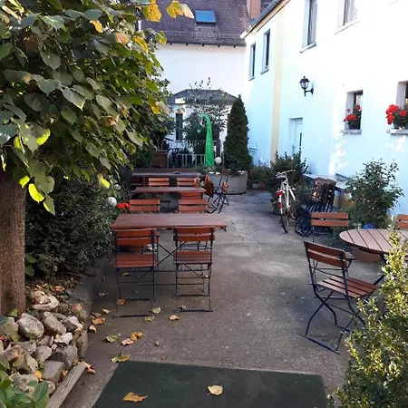 Szálloda Gasthof Drei Linden