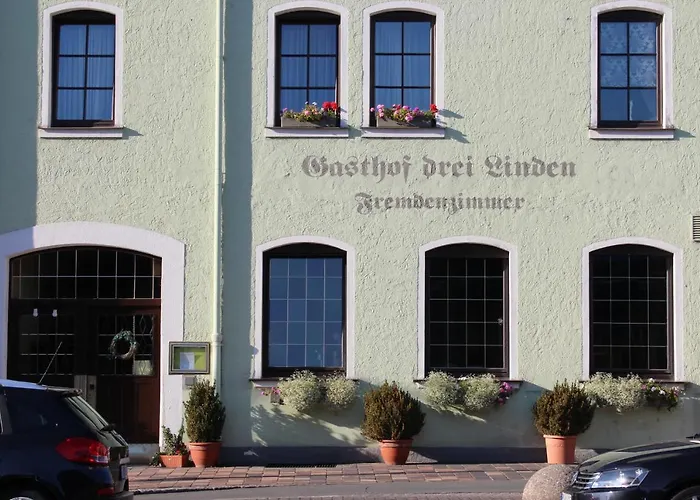 Gasthof Drei Linden 2* Bamberg