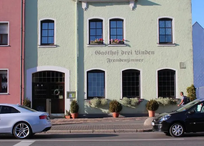 Gasthof Drei Linden Hotel 2*