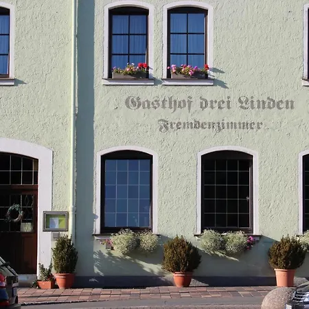 Gasthof Drei Linden 2* 밤베르크