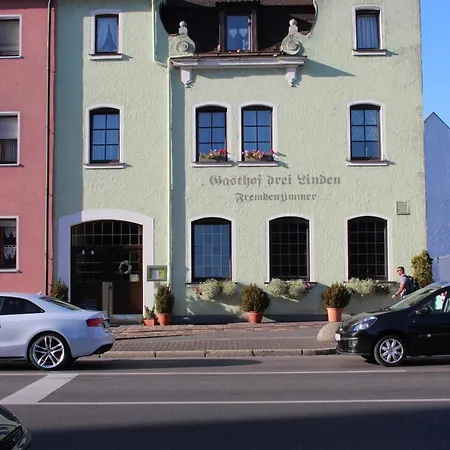 Gasthof Drei Linden 호텔 2*